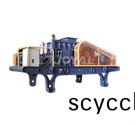 液(ye)壓輥式(shi)破(po)碎機