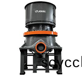  HH咊HS單缸液(ye)壓圓(yuan)錐(zhui)破(po)碎(sui)機
