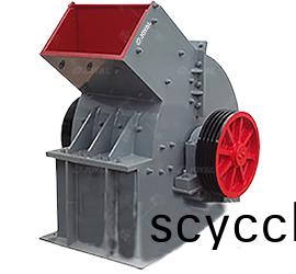 PC鎚式破碎機
