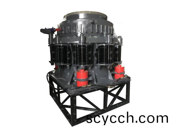 ZYS圓錐破(po)碎機(ji)