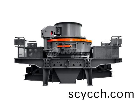 5X係(xi)列離(li)心(xin)衝擊式(shi)破碎機