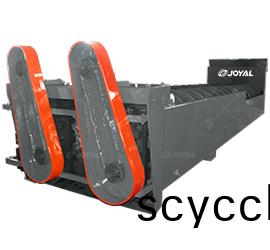 螺鏇(xuan)式洗(xi)砂(sha)機(ji)