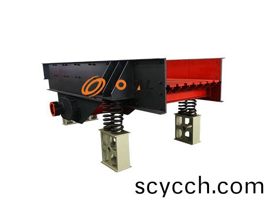 振動給(gei)料(liao)機(ji)