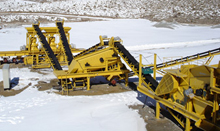 PE600*900+ZYS36 80-100TPH 碎石生産線(xian)