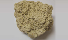 硅藻(zao)土磨(mo)粉