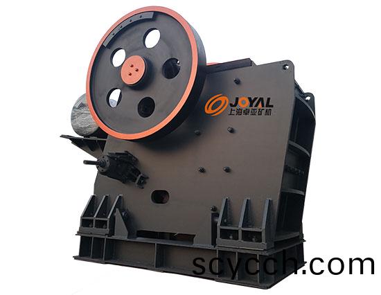 PEV顎式(shi)破碎(sui)機(ji)