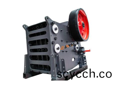 C係列(lie)顎式(shi)破(po)碎(sui)機(ji)